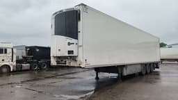 Schmitz Cargobull SKO24 Полуприцеп Изотермический/рефрижератор - 1