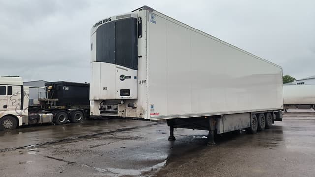 Schmitz Cargobull SKO24 Полуприцеп Изотермический/рефрижератор - 1