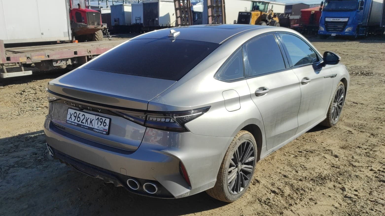Chery ARRIZO 8 - 3