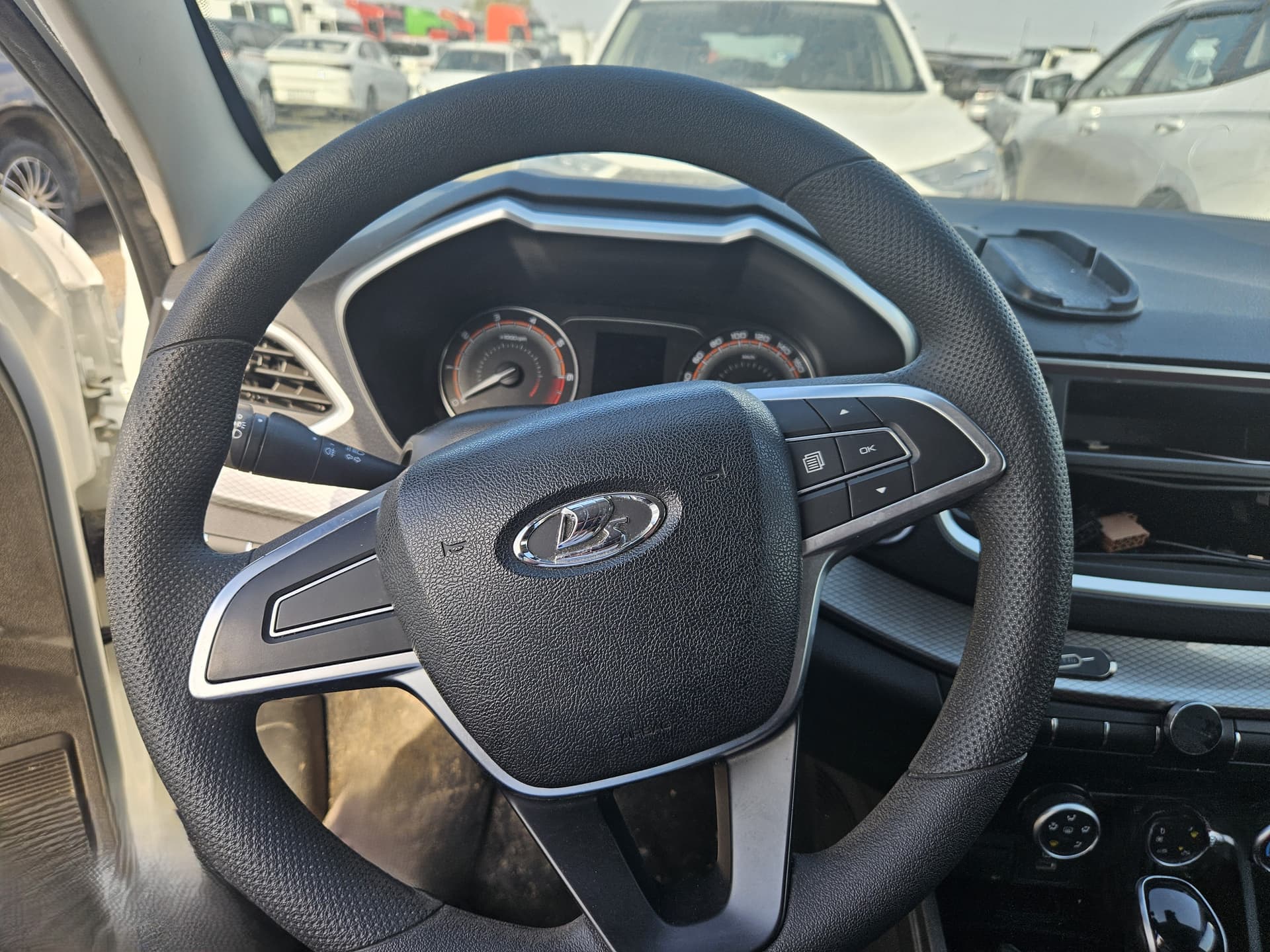 Lada Vesta седан - 5