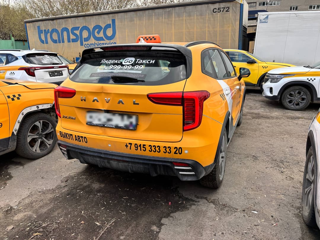 Haval Jolion - 3