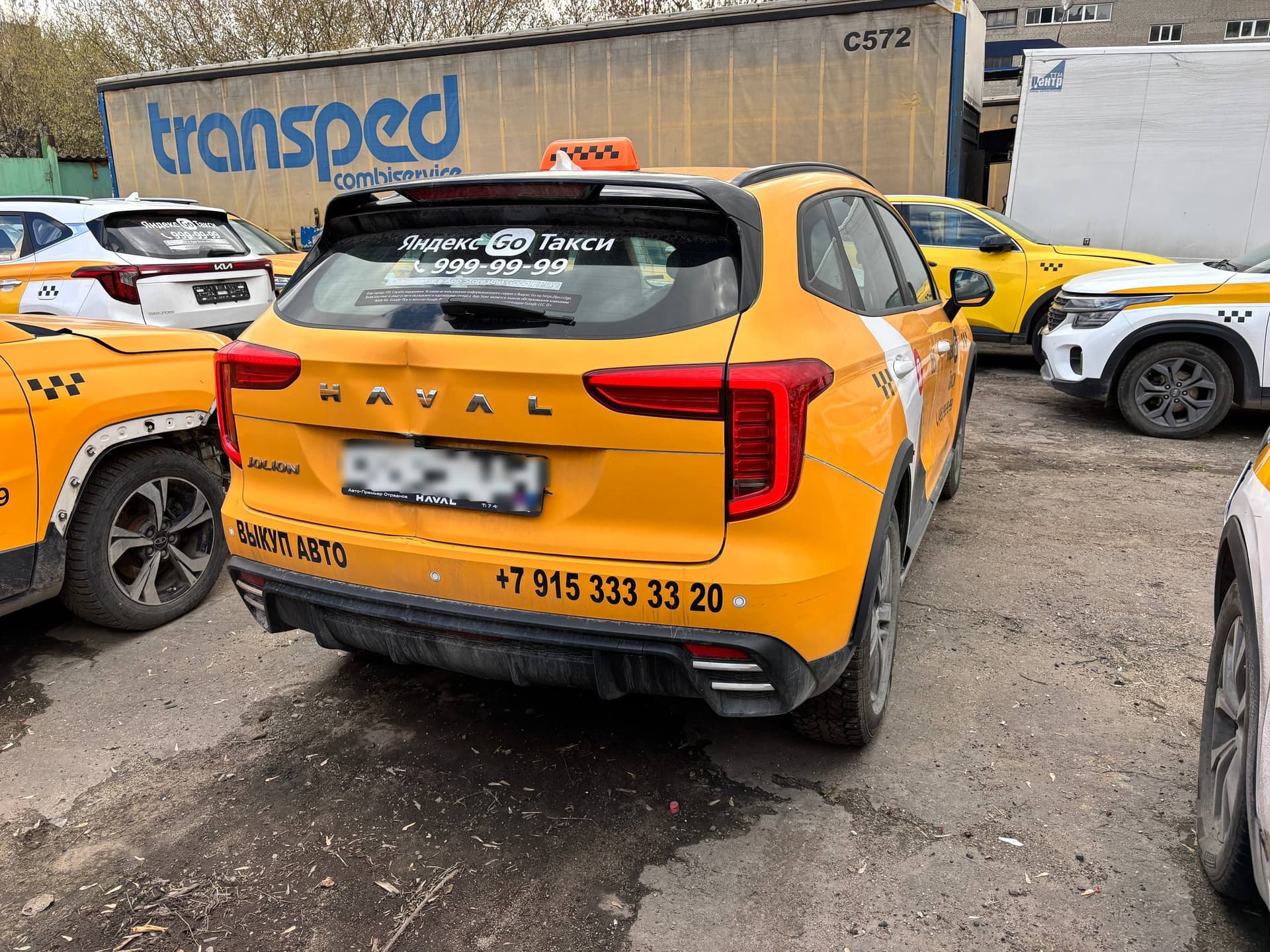 Haval Jolion - 3
