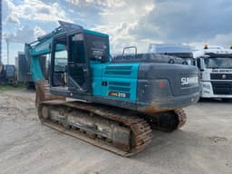 Sunward SWE210 Экскаватор - 4