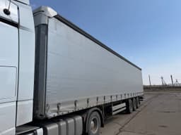 Schmitz Cargobull SCS Полуприцеп шторный - 1