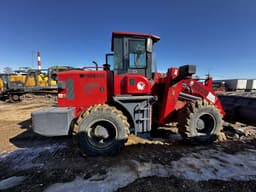 Hzm S25D Фронтальный погрузчик - 4