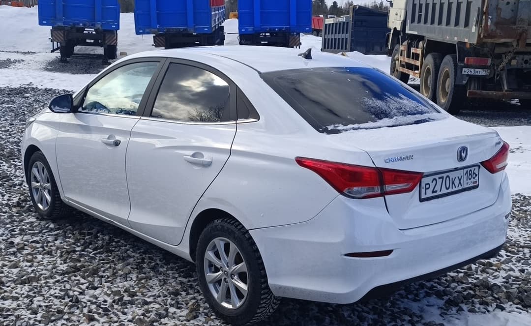 Changan Alsvin - 4