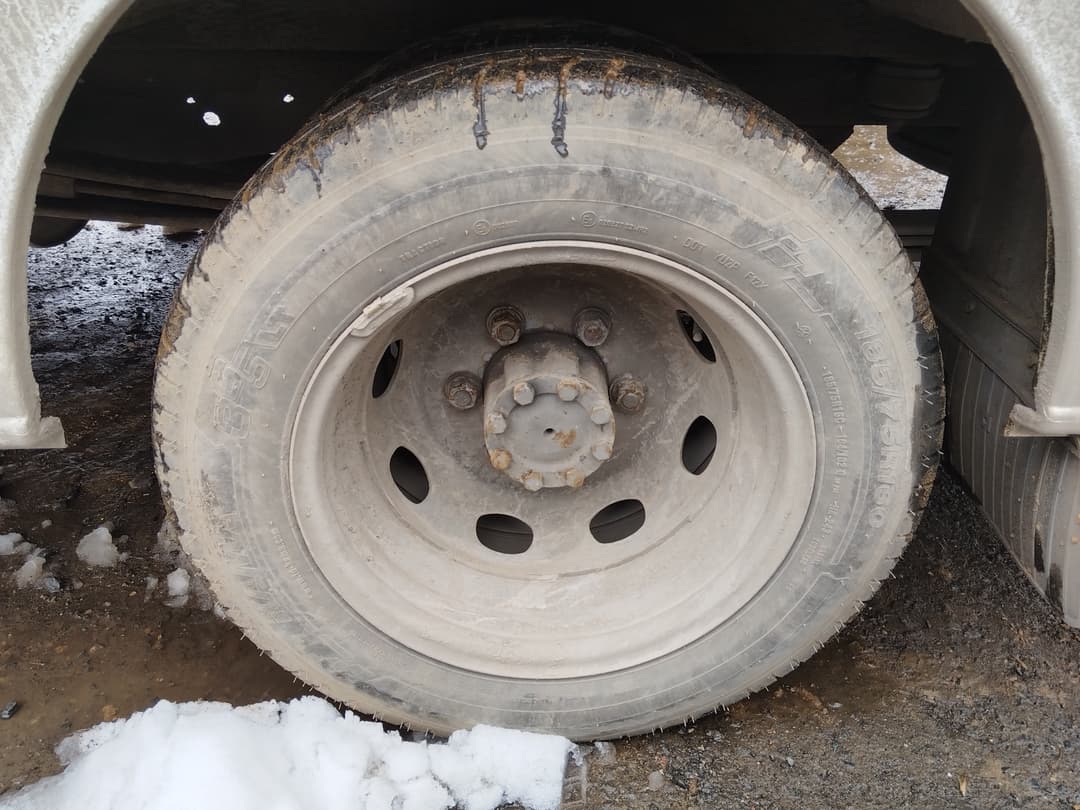 GAZ GAZELLE NEXT 4,6 4x2 Цельнометаллический - 9