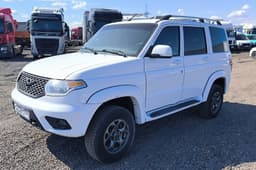 UAZ PATRIOT - 1