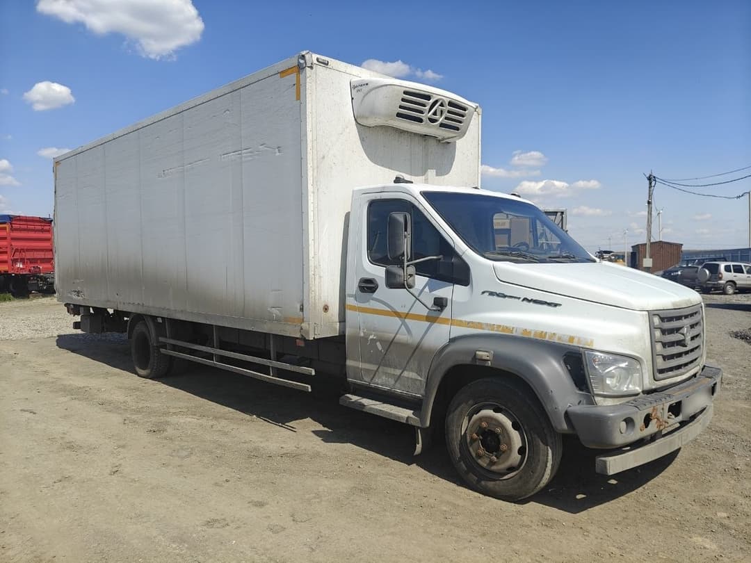 Луидор 3010* на шасси GAZ GAZON NEXT 4x2 Изотермический/рефрижератор - 2