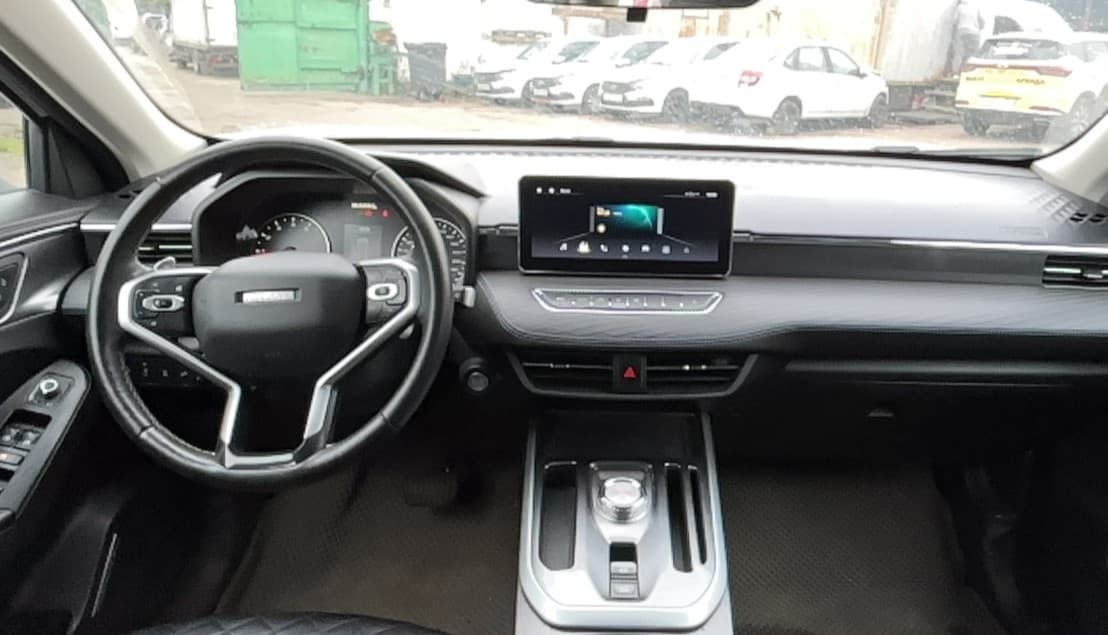 Haval Jolion - 5