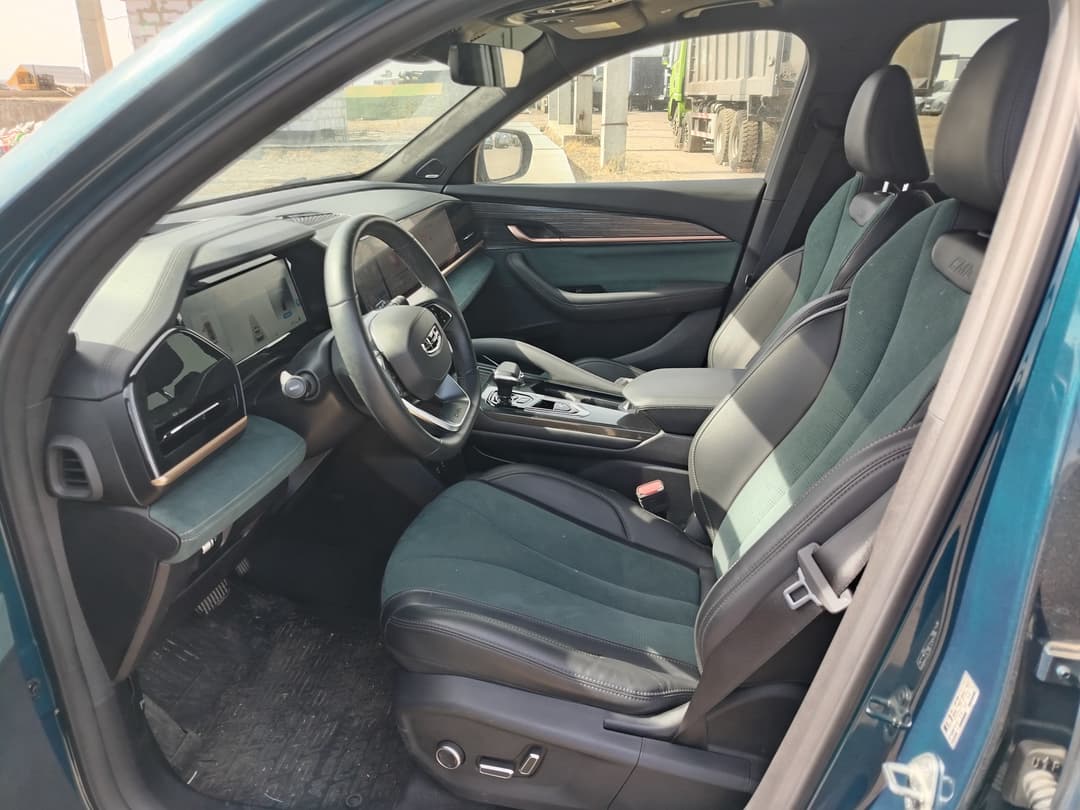 Geely Monjaro - 6