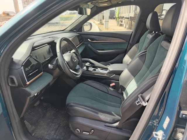 Geely Monjaro - 6