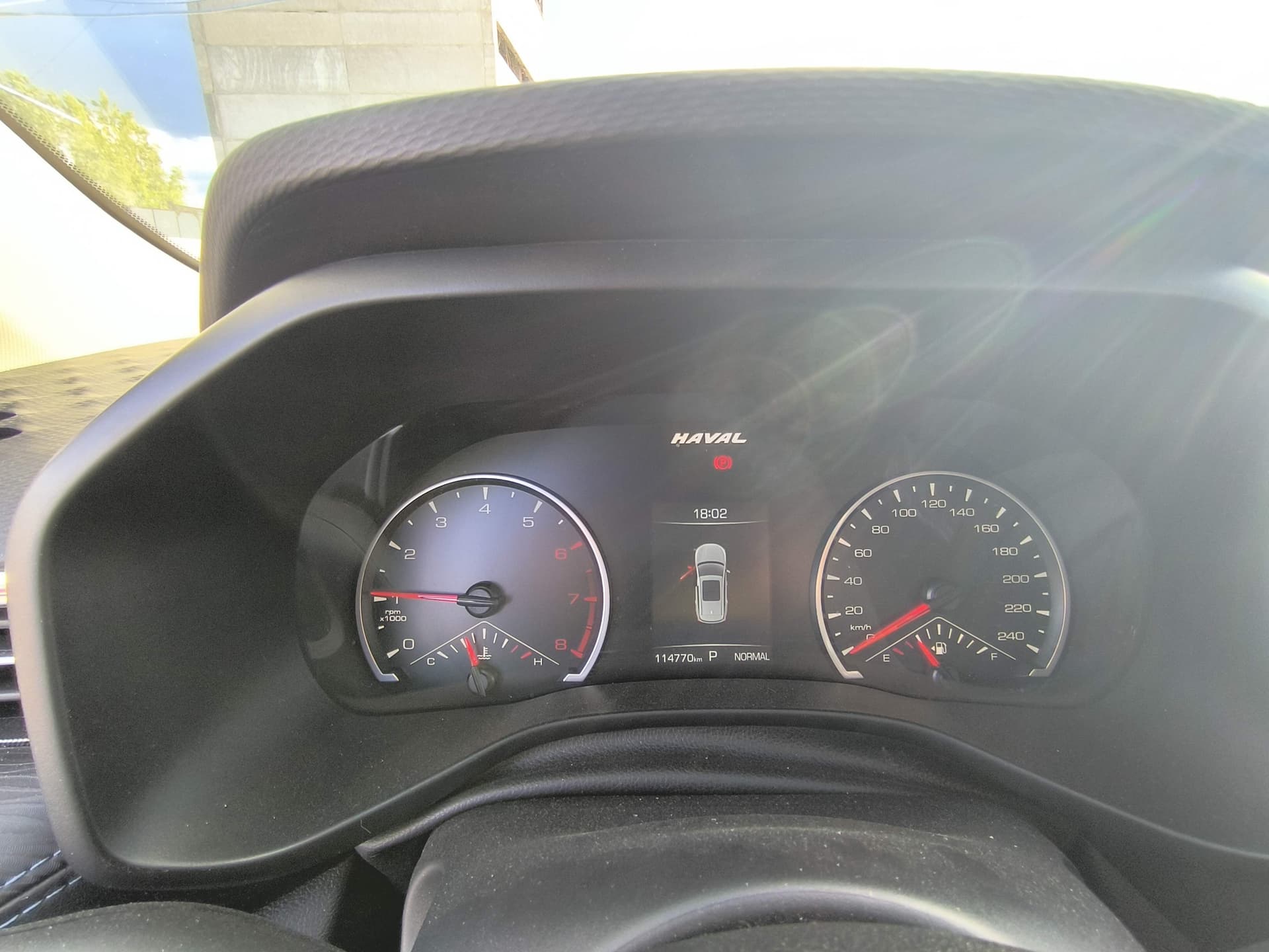 Haval Jolion - 6