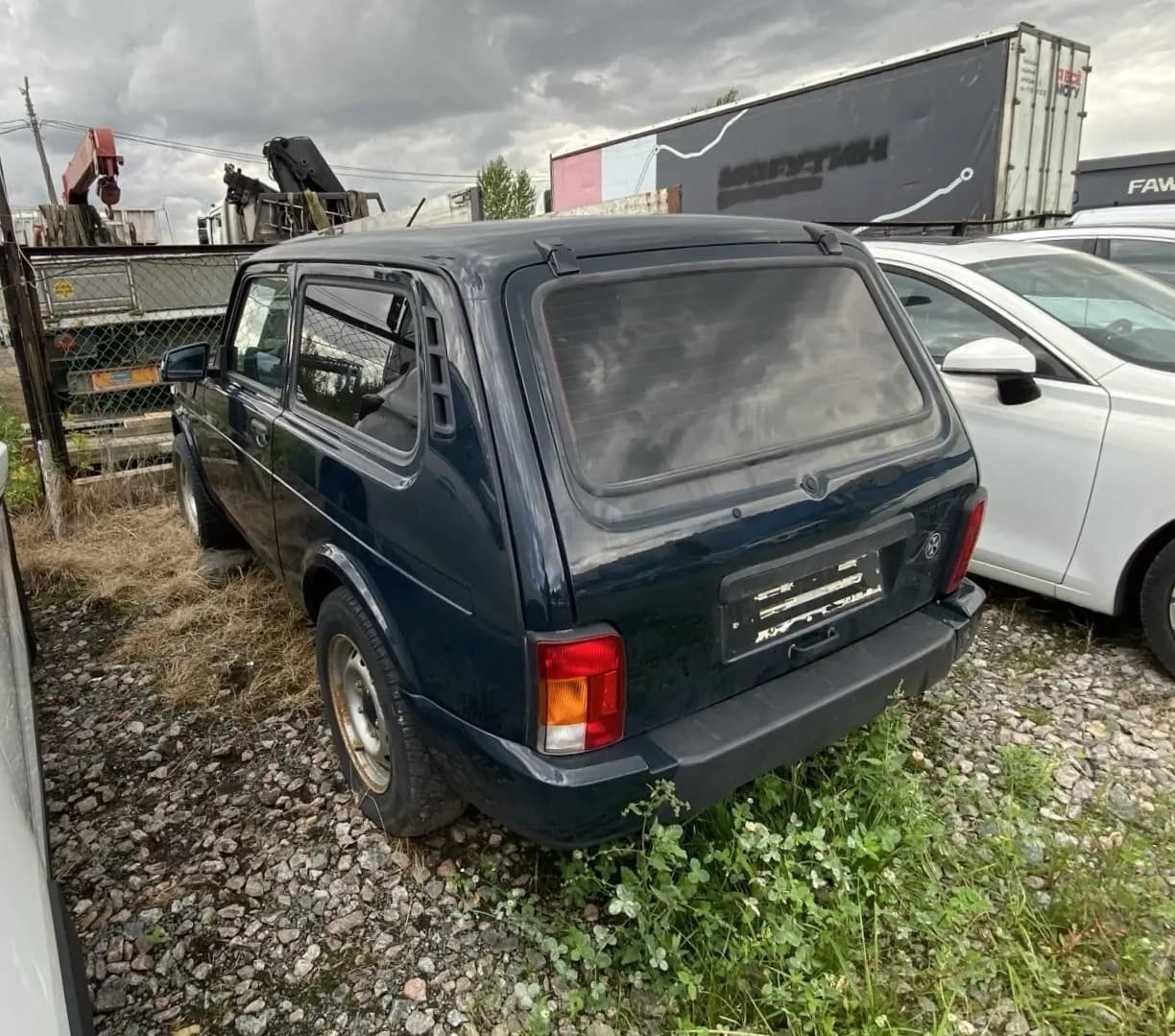 Lada Niva Legend 3 дв - 4