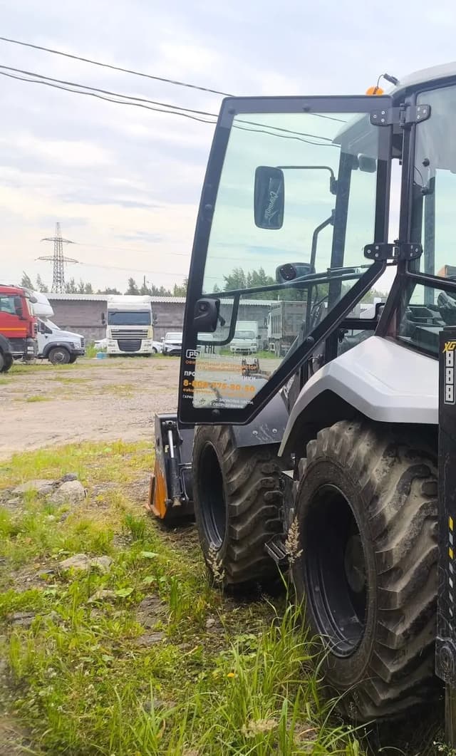 Cukurova 888 Экскаватор-погрузчик - 7