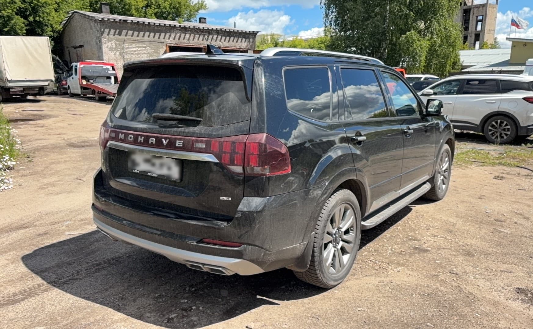 KIA Mohave - 3