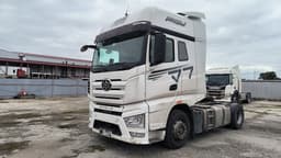 FAW J7 4x2 Седельный тягач - 1