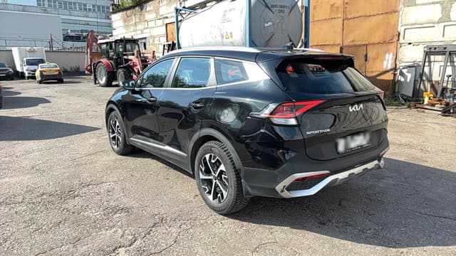 KIA Sportage - 4