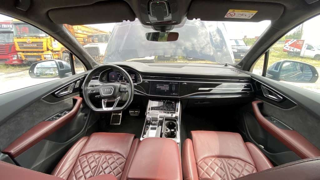 Audi SQ7 - 5
