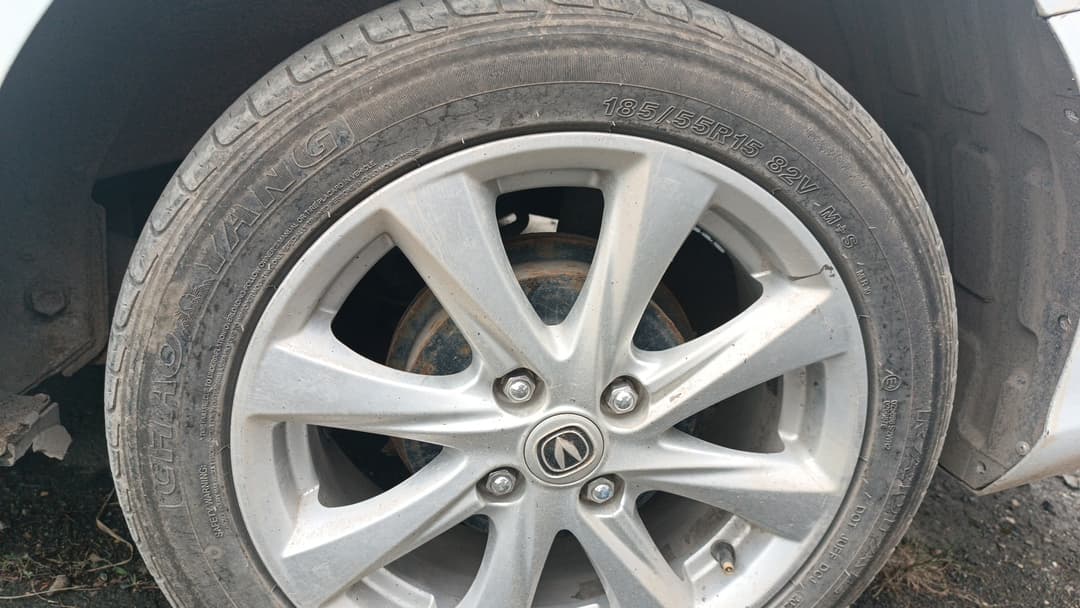Changan Alsvin - 9