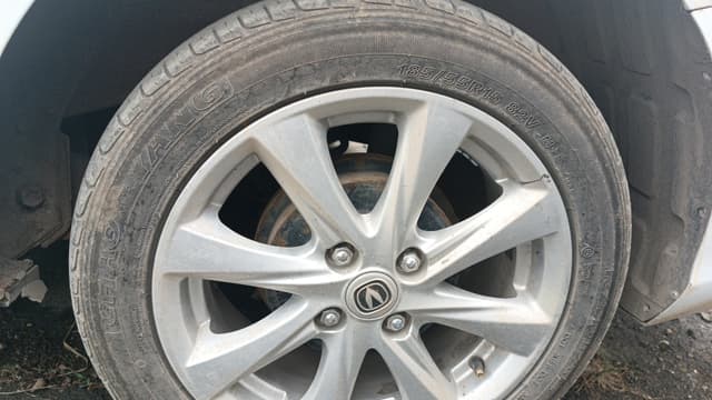 Changan Alsvin - 9