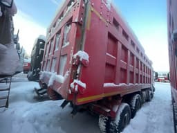 Hongyan CQ* 8x4 Самосвал - 3