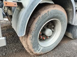Foxtank 8777* Полуприцеп цистерна - 5