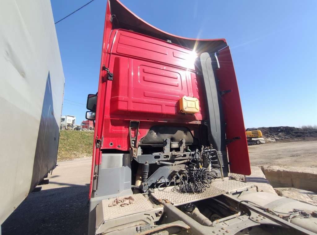 Mercedes-Benz Actros 4x2 Седельный тягач - 4