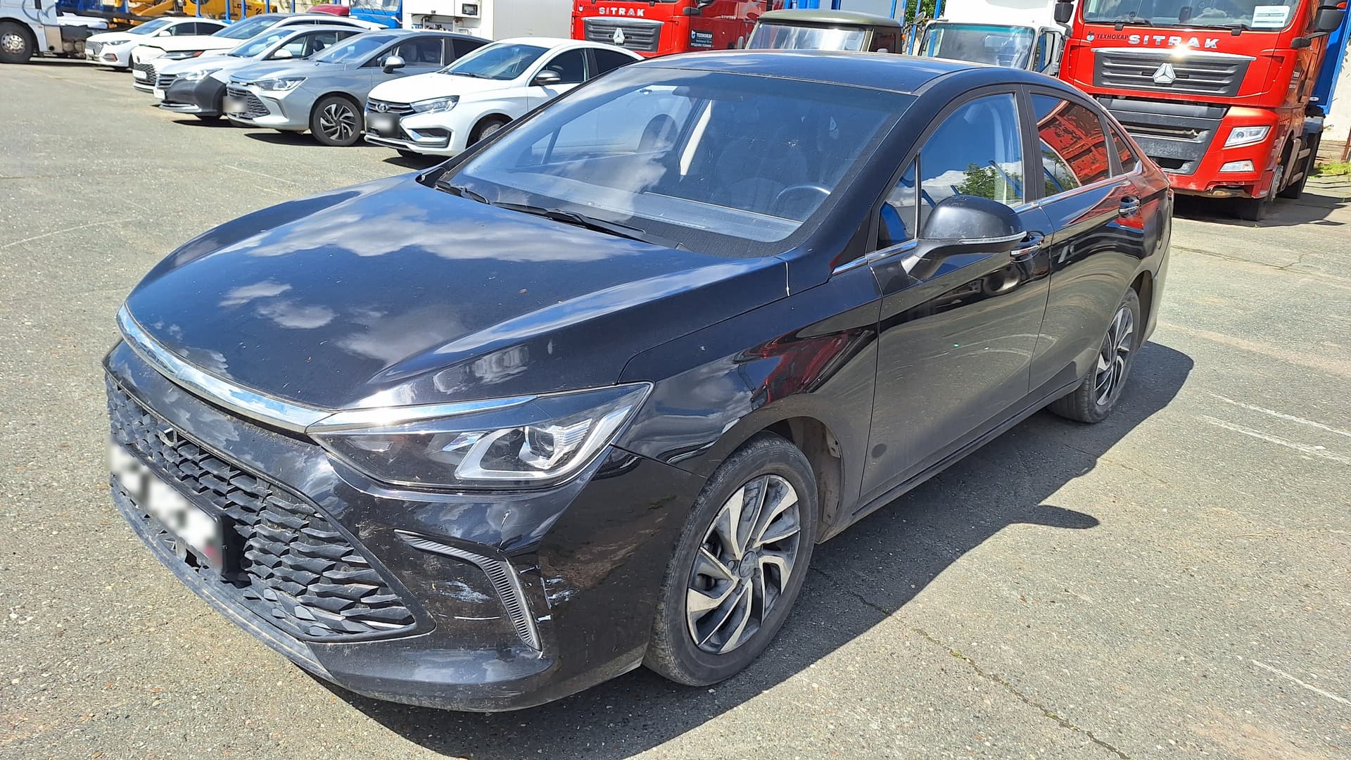 Baic U5 Plus - 1