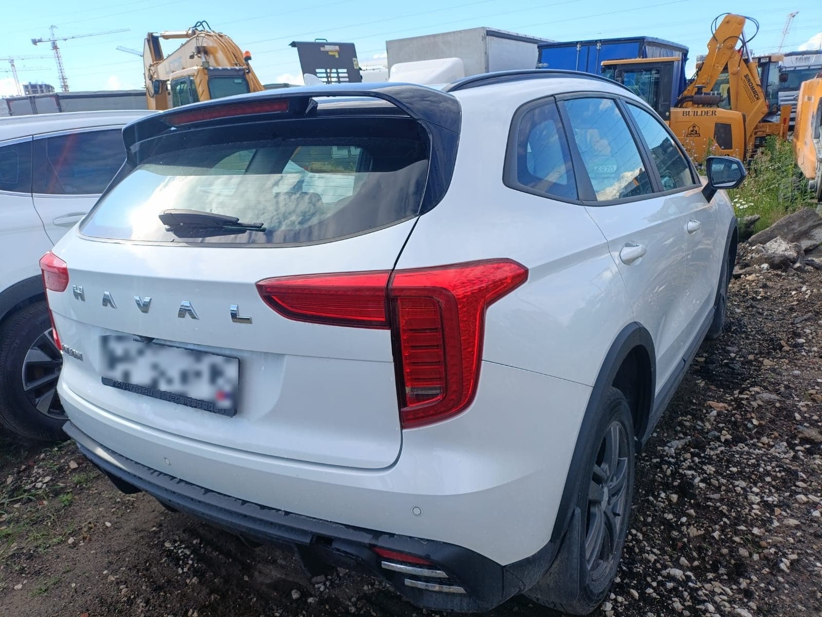Haval Jolion - 3