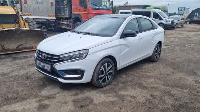 Lada Vesta седан - 1