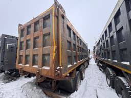 FAW J6 8x4 Самосвал - 3