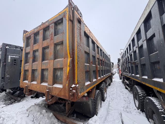 FAW J6 8x4 Самосвал - 3