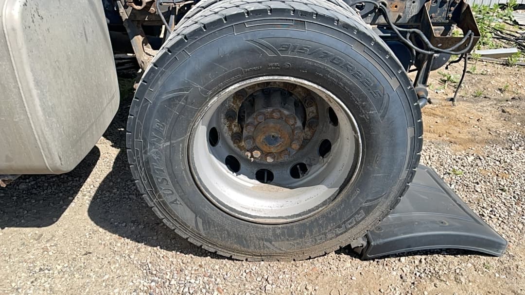 Камаз 5490 4x2 Седельный тягач - 8