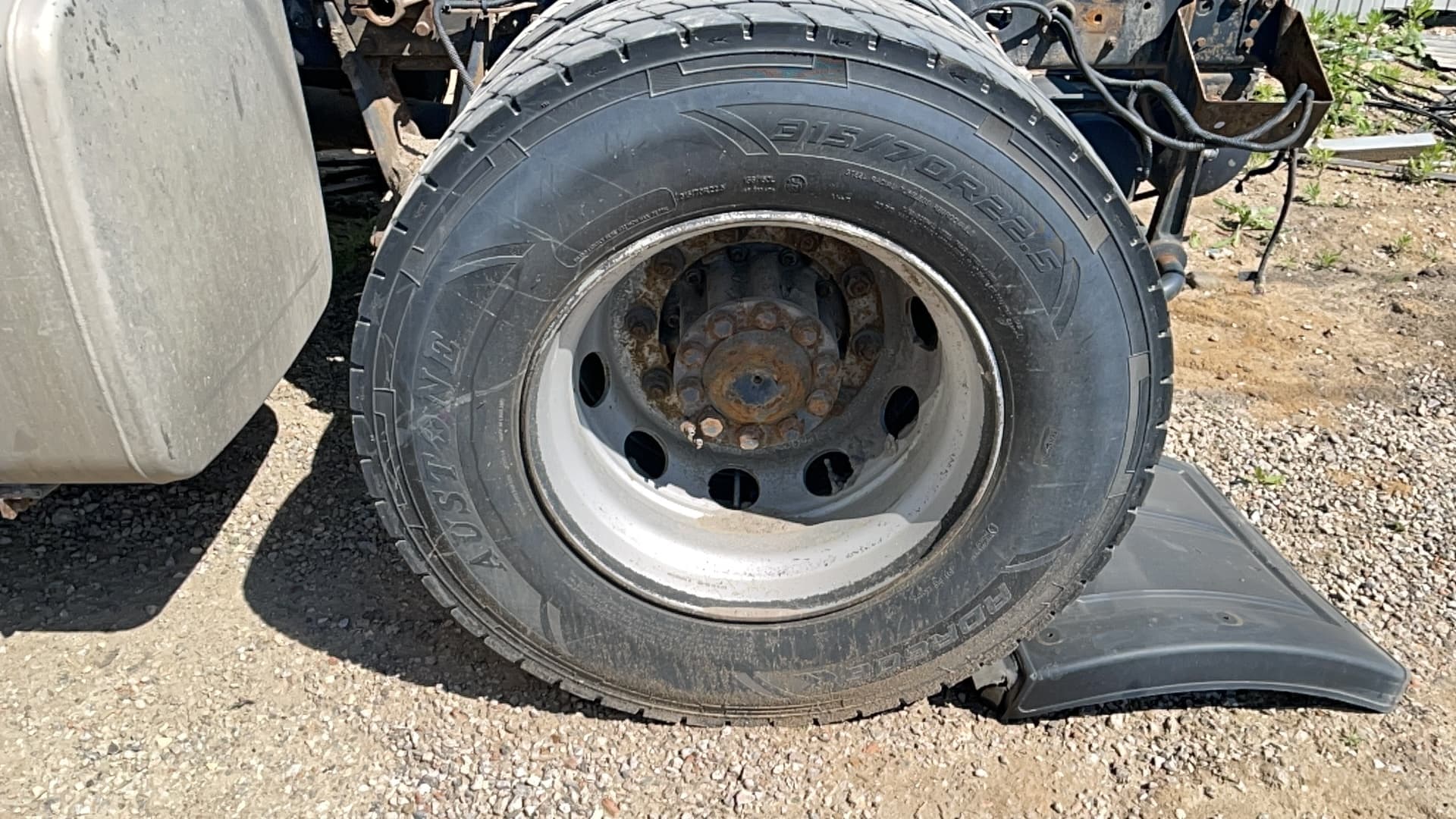Камаз 5490 4x2 Седельный тягач - 8