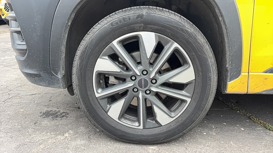 Exeed LX - 10
