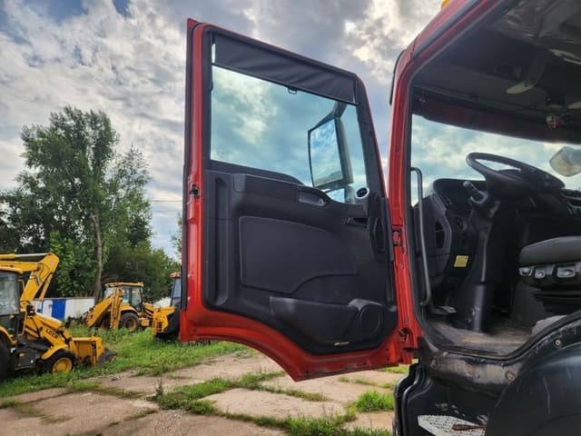 Sitrak C7H 6x4 Самосвал - 8