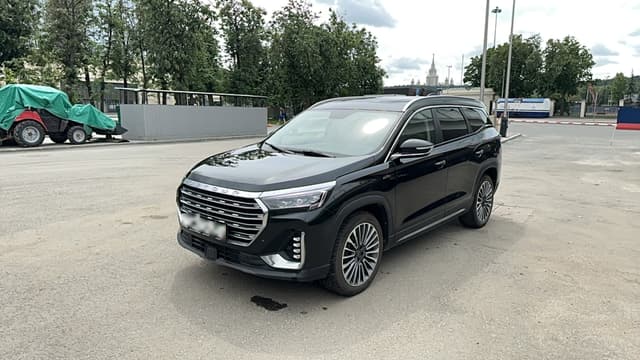 Jetour X90 Plus - 1
