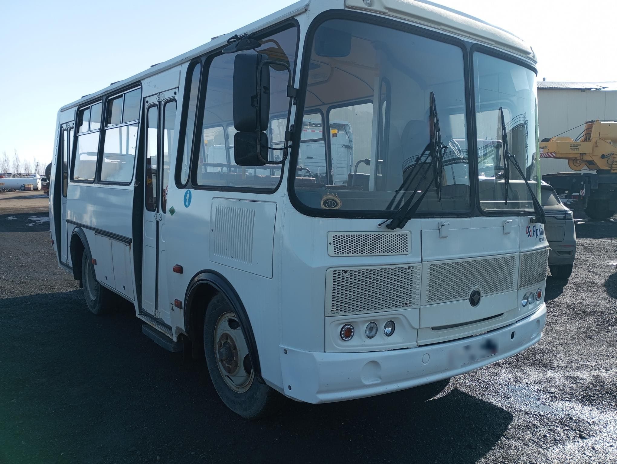 ПАЗ 3205 Автобус - 2