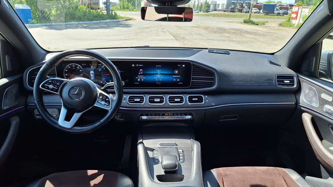 Mercedes-Benz GLE - 5