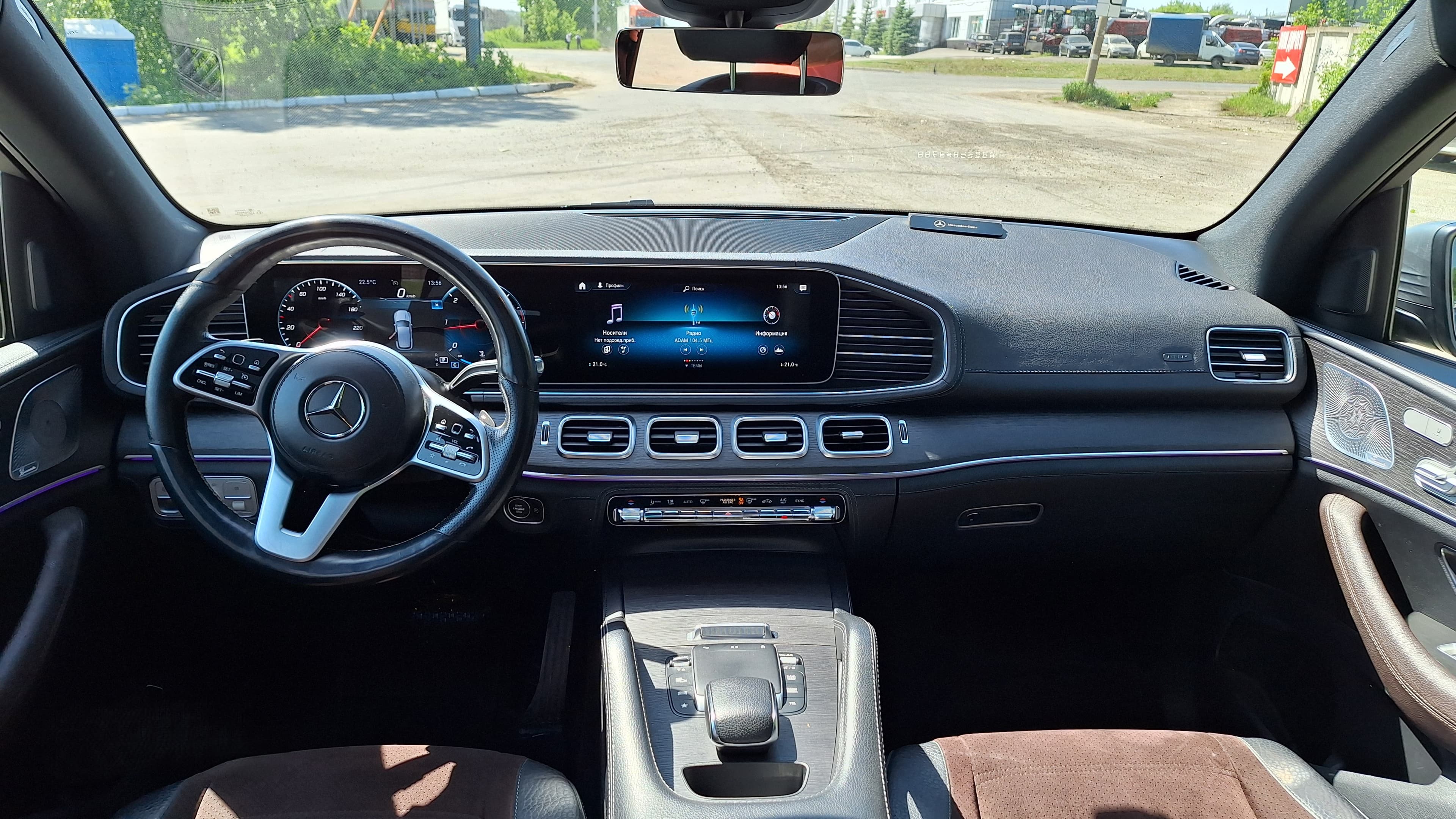 Mercedes-Benz GLE - 5