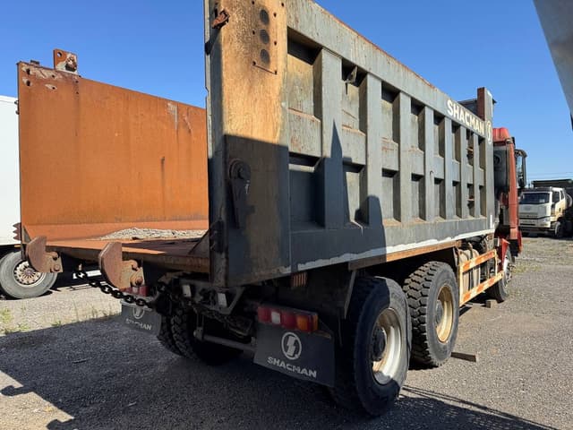 Shacman (Shaanxi) SX32586T384 6x4 Самосвал - 3