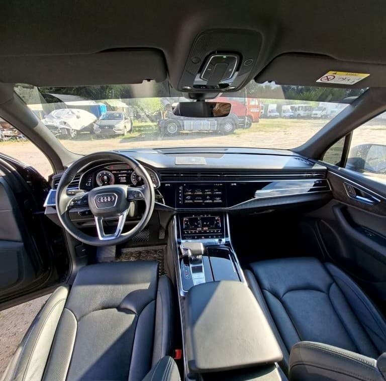 Audi Q7 - 5