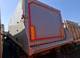 Bodex KIS-4W* Полуприцеп самосвал - 4