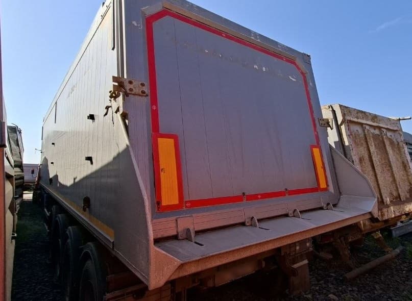 Bodex KIS-4W* Полуприцеп самосвал - 4