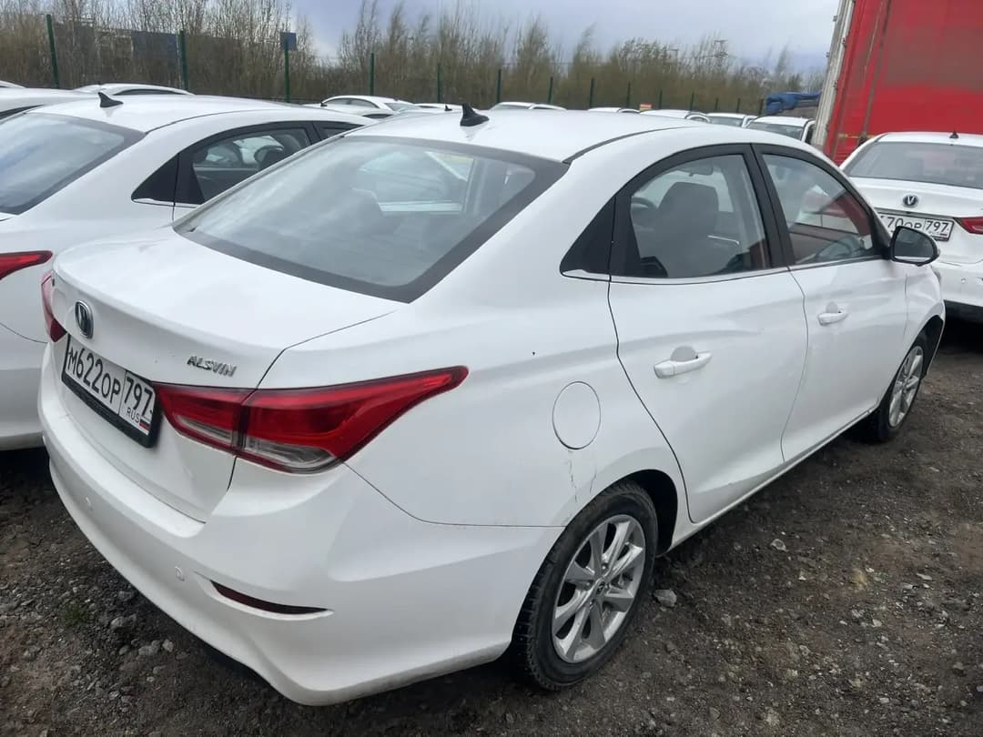 Changan Alsvin - 3