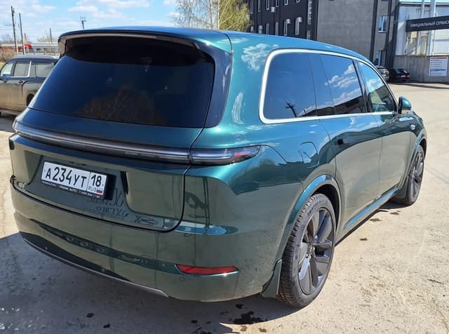 Li (Lixiang) L9 - 3