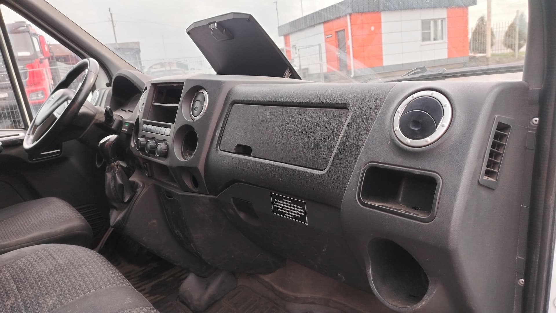 GAZ GAZELLE NEXT Бортовой (Евроборт) - 5