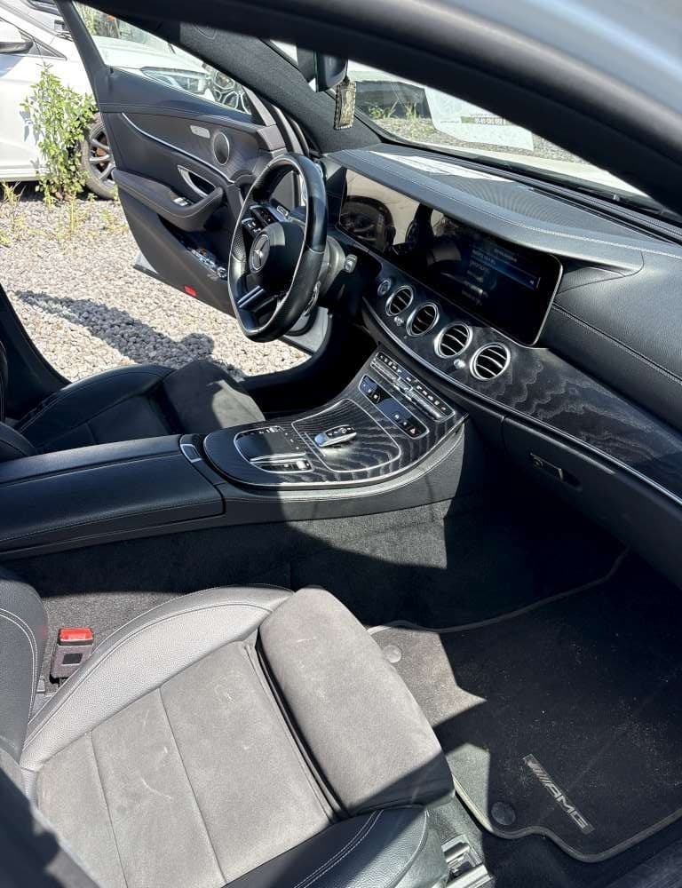 Mercedes-Benz E седан - 6