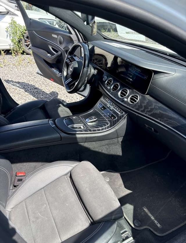 Mercedes-Benz E седан - 6